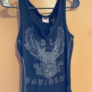 Harley Davidson Tank Top